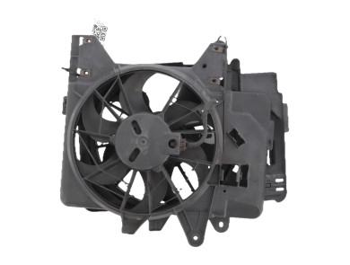 Radiator fan + mounting - Ford MAVERICK II - 4673037 - N1-6634J