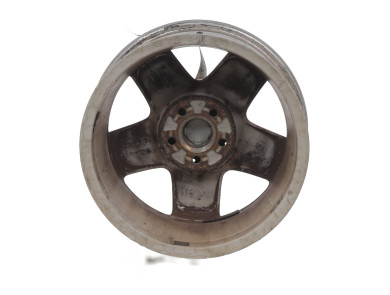 Alloy wheel - Volkswagen POLO IV PH.1 - 6Q0601025LZ31 - W1-5045G