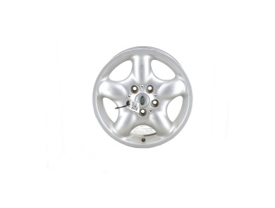 Alloy wheel - Land Rover FREELANDER I PH.2 - 6H521007EA8MNH - G0-3799Y