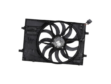 Groupe motoventilateur occasion - Volkswagen TIGUAN - 3WA121203A