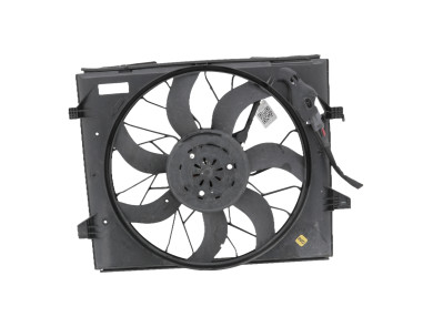 Groupe motoventilateur occasion - Jeep GRAND CHEROKEE - 52014787AB