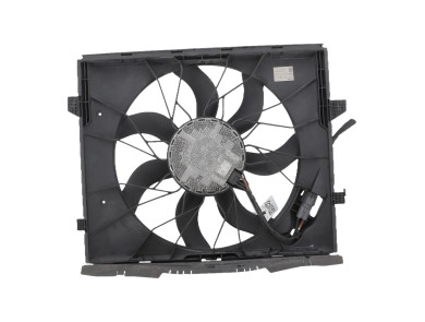 Groupe motoventilateur - Jeep GRAND CHEROKEE III PH.2 - 52014787AB - S1-3856X