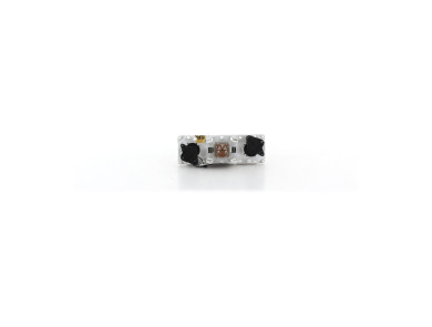 Commande de chauffage - Aixam S10 - PR2AA026 - U1-3708U