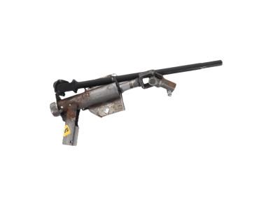 Steering column - Aixam S10 - 4AX022 - R1-3454A
