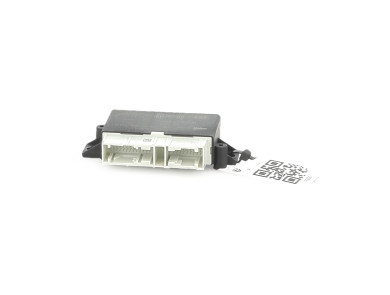 Obstacle detection calculator used - DS DS7 - 9836031080