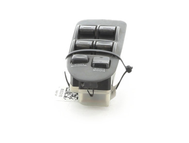 Left window-lift switch panel - Toyota COROLLA VII - 8481012080 - Q1-2707W