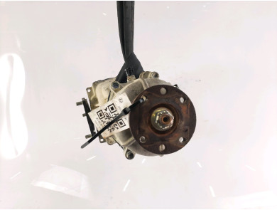 Rear differential - Suzuki SX4 I 1.9 DDIS - 27400-79831 - X0-9301K