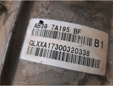 Transfer box - Ford RANGER PICK-UP IV PH.2 NS1K_TYPE - 2493882 - M1-5227U