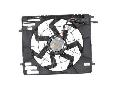 Radiator fan + mounting - Mercedes CLASSE GLE II - A1679061704 - A1-8307V