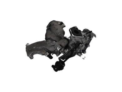 EGR valve - Mercedes CLASSE A III PH.1 - 6511400860 - H0-3031C