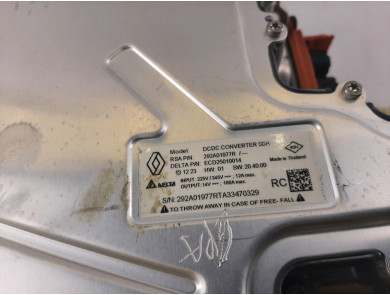 Inverter converter - Renault CLIO V PH.2 - 292A01977R - N0-7180X