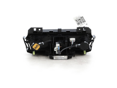 Commande de chauffage - Isuzu D-MAX III - 8975436891 - X1-6241C