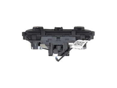 Heating control panel - Isuzu D-MAX III - 8975436891 - X1-6241C