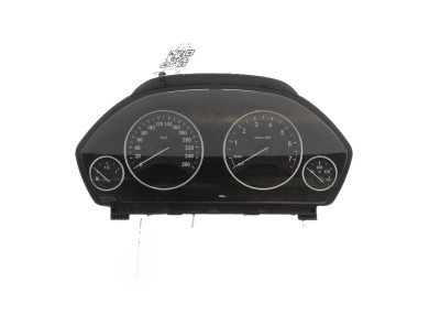 Odometer - BMW SERIE 3 VI PH.1 - 62105A039F0 - B1-2275H