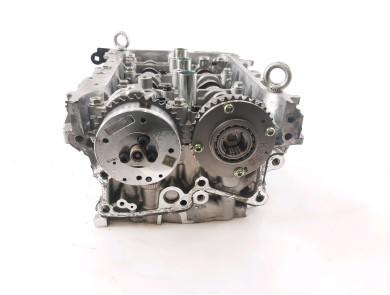 Cylinder head - Toyota YARIS IV 1.5 116H - 11101F9081 - A0-0192V