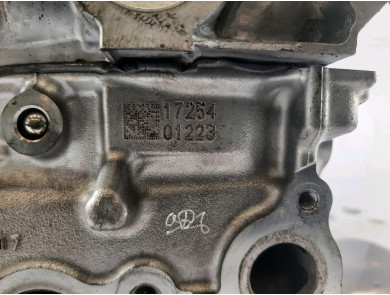 Cylinder head - Toyota YARIS IV 1.5 116H - 11101F9081 - A0-0192V