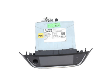 Multimedia radio - Iveco DAILY VI - 5803074152 - P1-1619Q