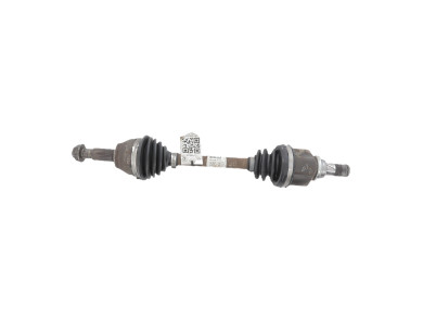 Left front transmission used - Ford FIESTA - 1881060