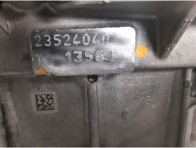 Cylinder head (Second) - Porsche CAYENNE II PH.1 TURBO - 94810401576 - L0-5295R