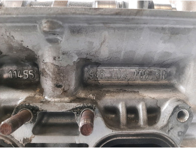 Cylinder head (Second) - Porsche CAYENNE II PH.1 TURBO - 94810401576 - L0-5295R