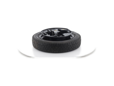 Space saver spare wheel kit - Citroen C3 PLURIEL I PH.2 - 00005401T0 - J1-7041U