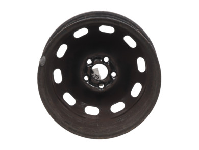 Steel wheel - Volkswagen GOLF IV - 1J0601027AJ03C - Q1-6081I
