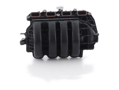 Intake manifold used - Volkswagen TOURAN - 03C133204AH