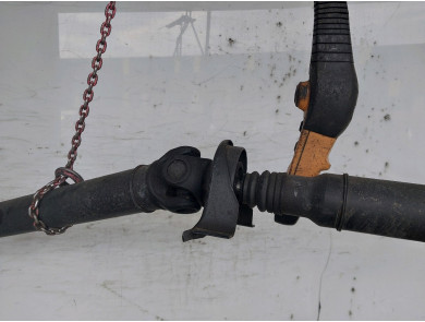 Rear drive shaft - Mercedes CLASSE C III PH.1 C200 CDI - 2044101406 - L1-3861U
