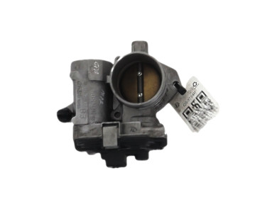 High flow throttle body valve - Citroen C2 - 00001635W2 - C0-3754P