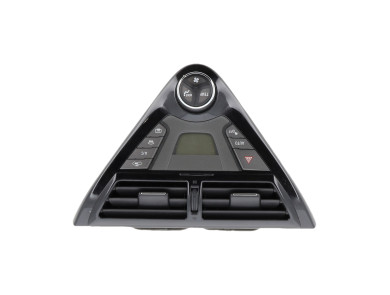 Heating control panel - Toyota IQ - 5590074040C0 - U1-5412Q