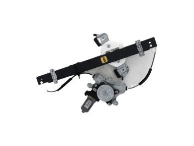 Rear right window-lift used - Ssangyong KORANDO - 8813037000