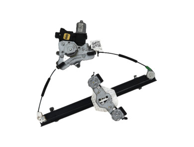 Left front window-lift - Ssangyong KORANDO II PH.3 - 8811037000 - G0-4218K