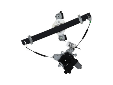 Left front window-lift - Ssangyong KORANDO II PH.3 - 8811037000 - G0-4218K