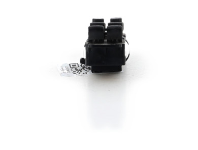 Left window-lift switch panel - Ssangyong KORANDO II PH.3 - 8581137000 - R0-4106Y