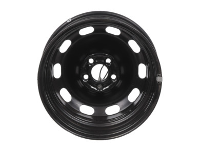 Steel wheel - Volkswagen GOLF IV - 1J0601027AJ03C - E1-8071S