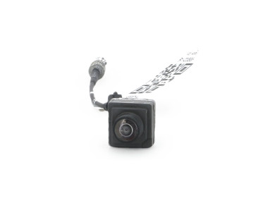 Right front bumper camera
