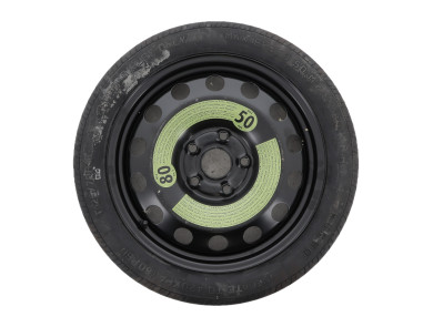 Space saver spare wheel kit - Volkswagen GOLF VI - 5Q0601027BJ03C - H1-4631C