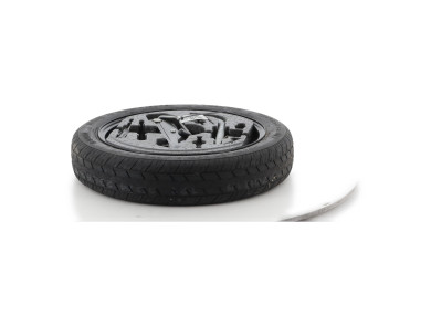 Space saver spare wheel kit - Volkswagen GOLF VI - 5Q0601027BJ03C - H1-4631C