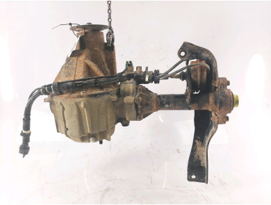 Front differential - Mazda BT-50 FREESTYLE I PH.1 2.5 MZCD - PA3327100C - X0-3809F