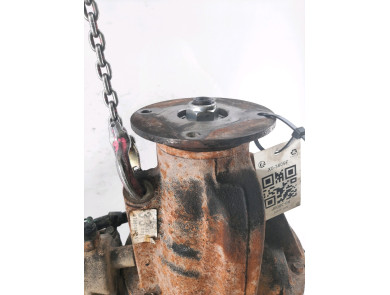 Front differential - Mazda BT-50 FREESTYLE I PH.1 2.5 MZCD - PA3327100C - X0-3809F