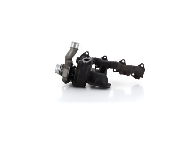 Turbo - Ford FOCUS II PH.1 1.8 TDCI - 1520781 - X1-8197G