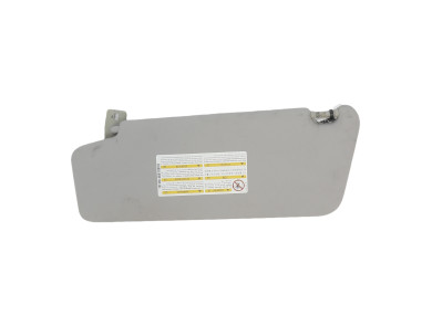 Right sun visor used - Mercedes CLASSE C - 20481046107F59