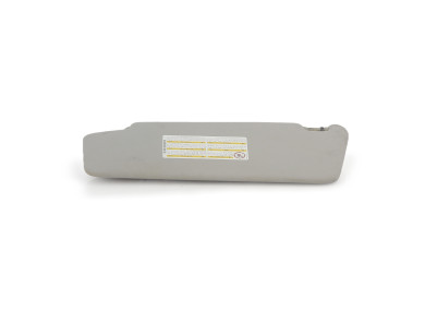 Pare-soleil droit - Mercedes CLASSE C III PH.1 - 20481046107F59 - C1-8725H