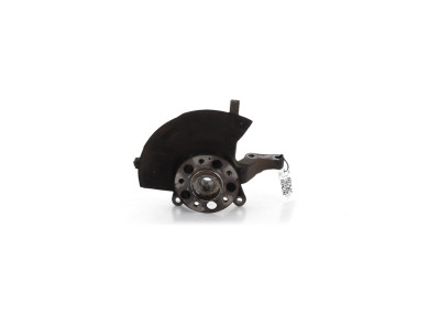 Right steering knuckle used - Ssangyong KORANDO - 4122037001