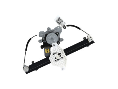 Rear right window-lift used - Ssangyong KORANDO - 8813037000