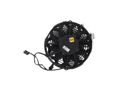 Radiator fan + mounting - Lotus ELISE - A111K6002F - J1-0286Y
