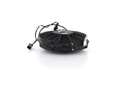 Radiator fan + mounting - Lotus ELISE - A111K6002F - J1-0286Y