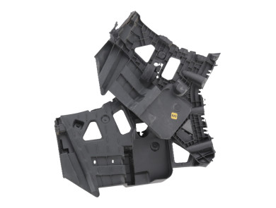 Rear bumper support set used - Peugeot 308 - 1680965880