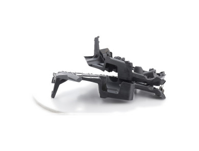 Rear bumper support set - Peugeot 308 III - Noir - 1680965880 - F1-3367Z