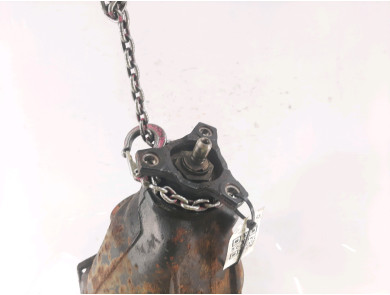 Rear differential - Mercedes CLASSE C II PH.1 C320 - 2093500614 - U0-6587P